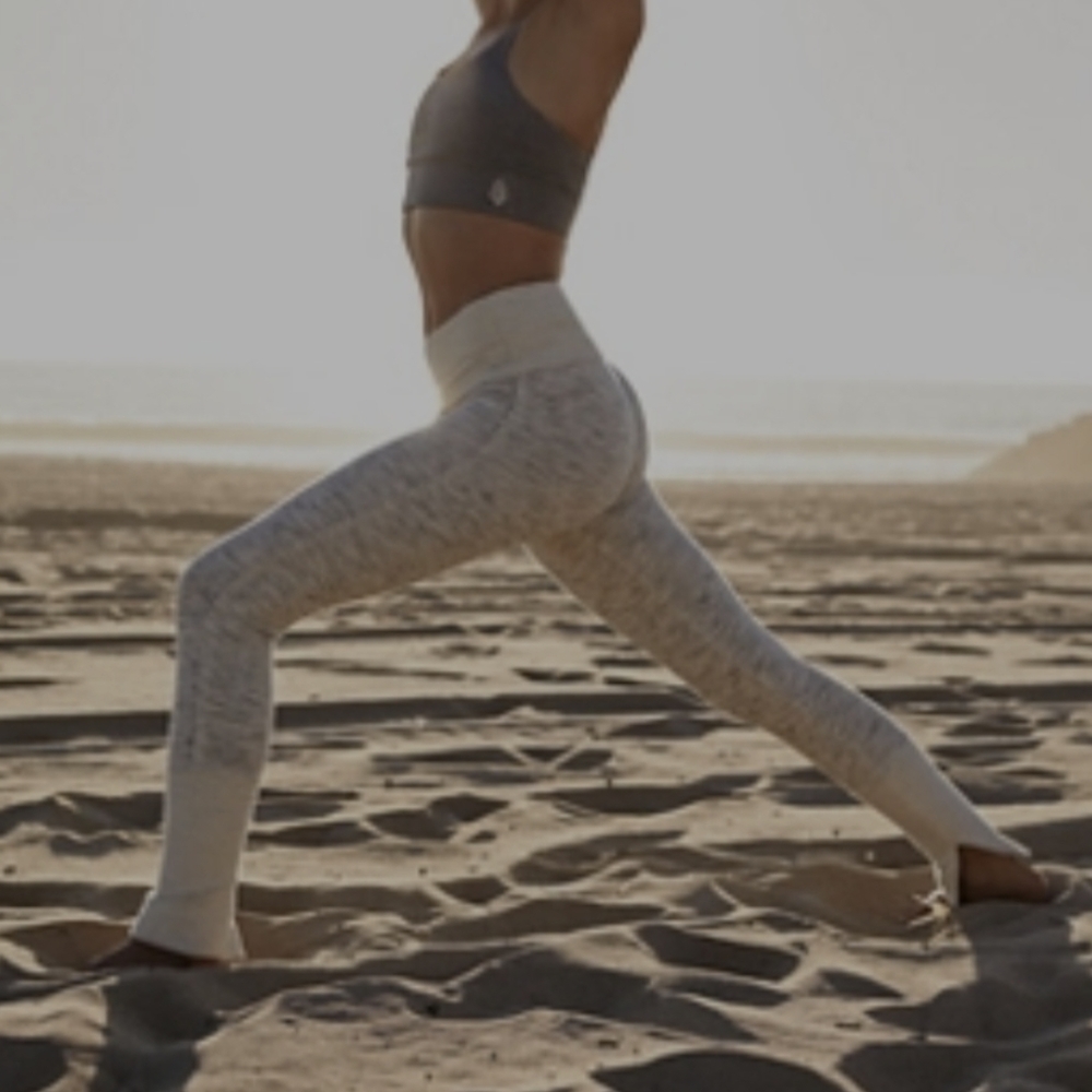 Free people High-Rise Full-Length Under It All Leggings Size XS